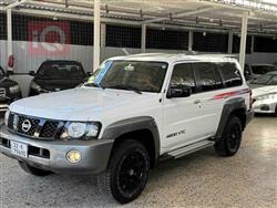 Nissan Patrol Safari